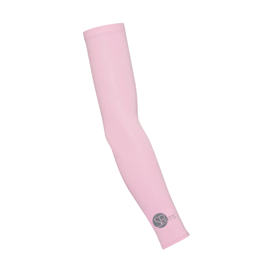SP ARMS SUN SLEEVES - PINK