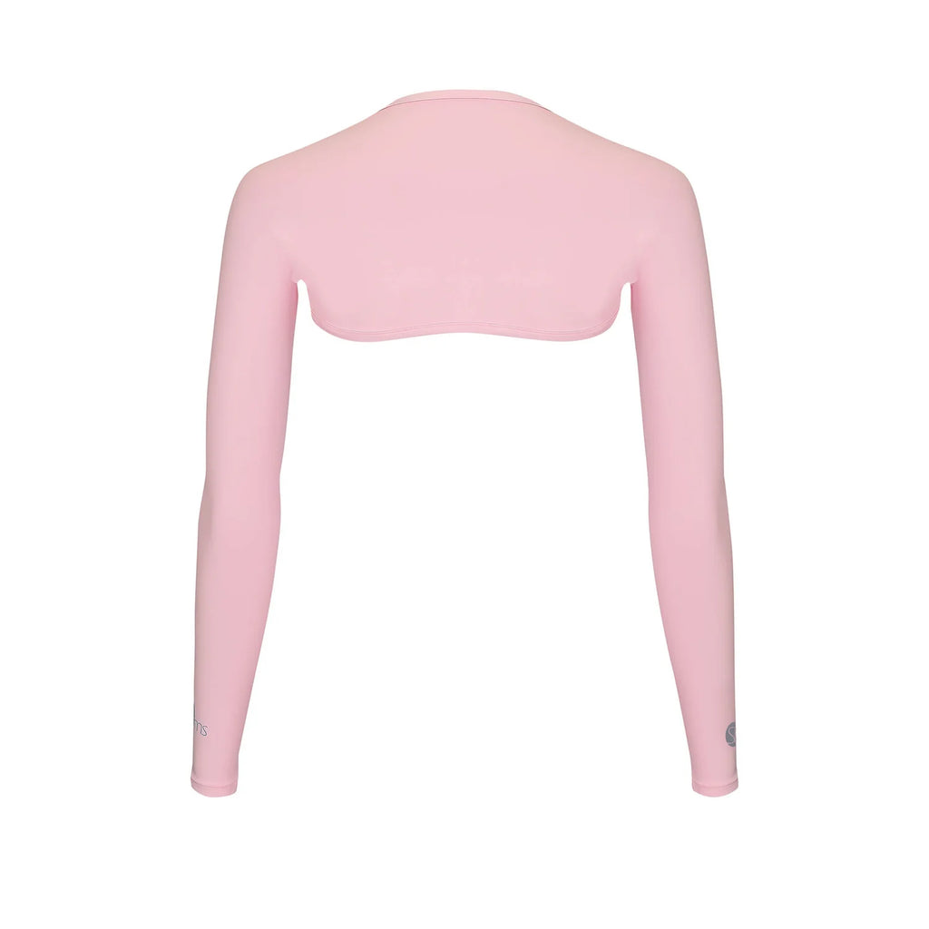 SP SHOULDER WRAP - PINK