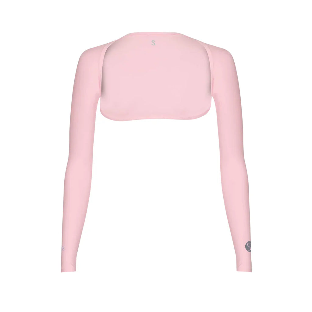 SP SHOULDER WRAP - PINK