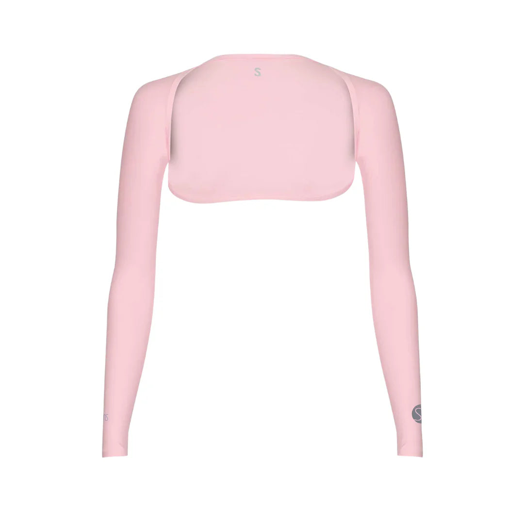 SP SHOULDER WRAP - PINK