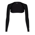 SP SHOULDER WRAP - BLACK