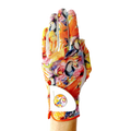 LADIES GOLF GLOVE - TROPICAL TOUCAN