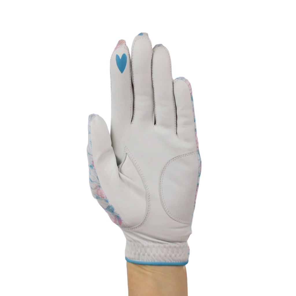 LADIES GOLF GLOVE - TURTLE