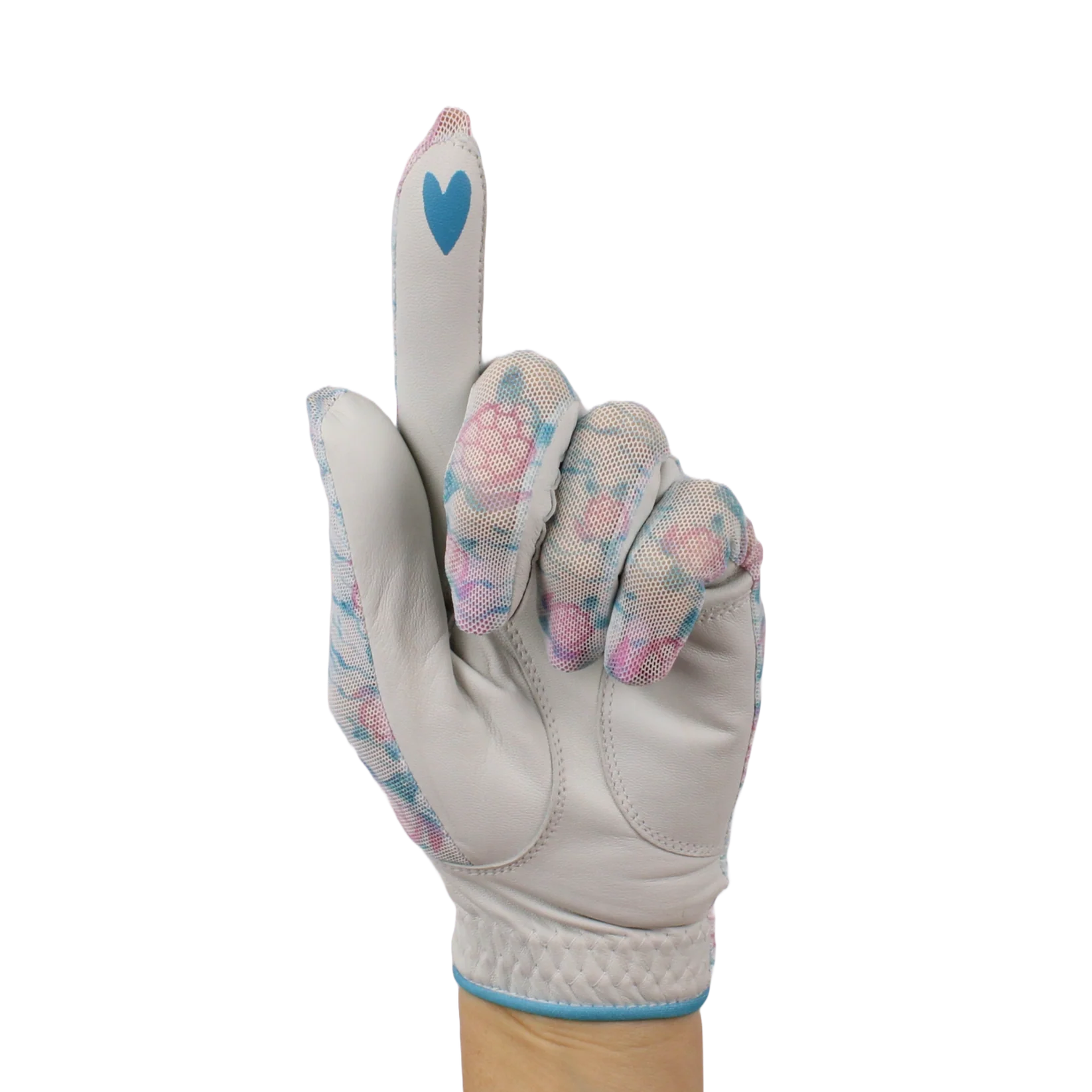 LADIES GOLF GLOVE - TURTLE